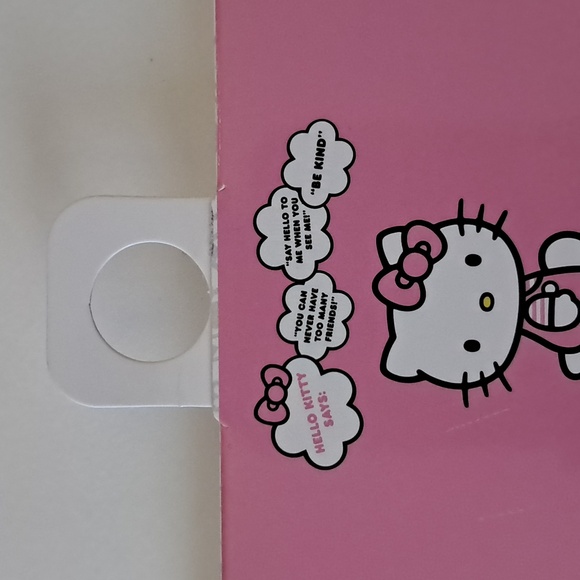 Hello Kitty Personalize Name Words Letter Beads Necklace NIB - Picture 8 of 11